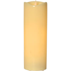 Star Trading 064-68 bougie électrique 0,06 W LED Beige