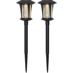 Star Trading 481-42 Éclairage au sol extérieur Ampoule(s) non remplaçable(s) LED 0,03 W Noir