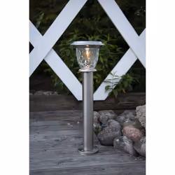 Star Trading 481-19 Éclairage de plancher extérieur Ampoule(s) non remplaçable(s) LED 0,03 W Acier inoxydable