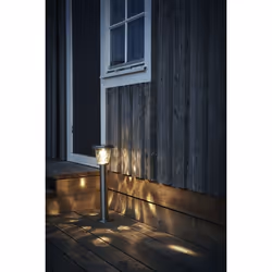 Star Trading 481-19 Éclairage de plancher extérieur Ampoule(s) non remplaçable(s) LED 0,03 W Acier inoxydable