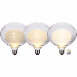 Star Trading 366-34, 3,5 W, E27, 350 lm, 15000 h, Blanc chaud