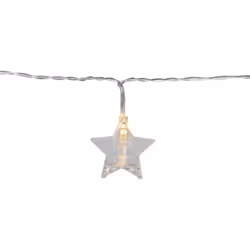 Star Trading Clippy, Guirlande lumineuse décorative, Transparent, 6 h, 18 h, CE, 10 lampe(s)