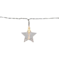 Star Trading Clippy Guirlande lumineuse décorative Transparent 10 lampe(s) LED 0,3 W