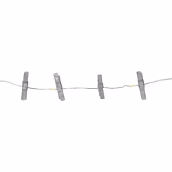 Star Trading 729-14 lumière décorative Guirlande lumineuse décorative Transparent 30 lampe(s) LED