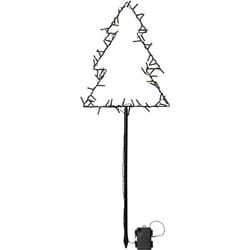 Star Trading 857-05 Figurine lumineuse décorative Noir 60 lampe(s) LED 3,6 W
