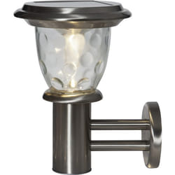 Star Trading 481-18 Éclairage mural extérieur Ampoule(s) non remplaçable(s) LED 0,03 W Acier inoxydable