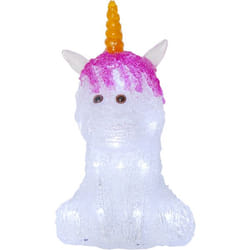 Star Trading 587-06 Figurine lumineuse décorative Blanc 20 lampe(s) LED