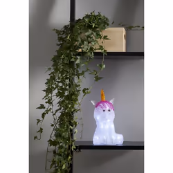 Star Trading 587-06 Figurine lumineuse décorative Blanc 20 lampe(s) LED