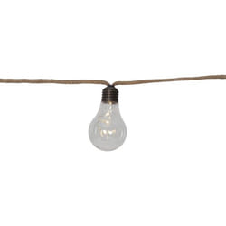 Star Trading 729-23 lumière décorative Guirlande lumineuse décorative Beige 10 lampe(s) LED