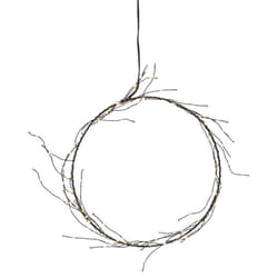 Star Trading 691-21 Guirlande lumineuse décorative Noir 95 lampe(s) LED 1,43 W