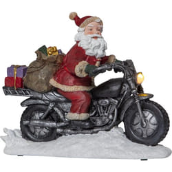 Star Trading Decorative Scenery Merryville Figurine lumineuse décorative Multicolore 1 lampe(s) LED 0,03 W