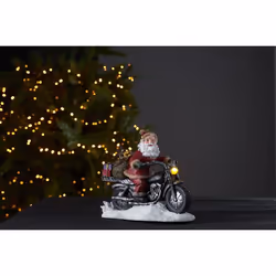 Star Trading Decorative Scenery Merryville Figurine lumineuse décorative Multicolore 1 lampe(s) LED 0,03 W