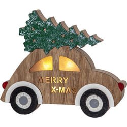 Star Trading Billy Figurine lumineuse décorative Multicolore 3 lampe(s) LED 0,12 W