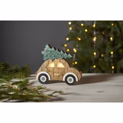 Star Trading Billy Figurine lumineuse décorative Multicolore 3 lampe(s) LED 0,12 W