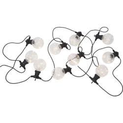 Star Trading Big Circus Guirlande lumineuse décorative Noir 10 lampe(s) LED 1,7 W