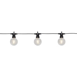 Star Trading 476-71-1 Guirlande lumineuse décorative Noir, Translucide 10 lampe(s) LED 1,8 W E