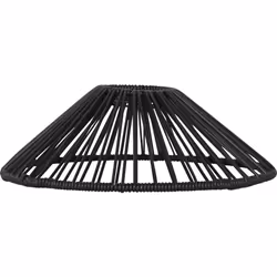 Star Trading Vide, Universel, Extérieure, Noir, Monochromatique, IP44, E27