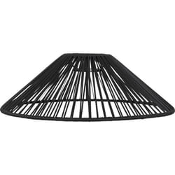Star Trading Vide abat-jour Jardin Noir