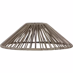 Star Trading Vide, Universel, Extérieure, Beige, Monochromatique, IP44, E27