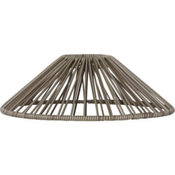 Star Trading Vide abat-jour Universel Beige