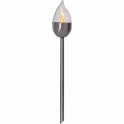 Star Trading Olympus Éclairage au sol extérieur LED 0,064 W Argent