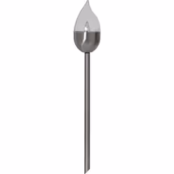 Star Trading Olympus Éclairage au sol extérieur LED 0,064 W Argent