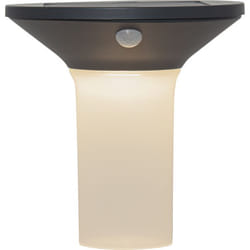 Star Trading Valta lanterne LED Noir