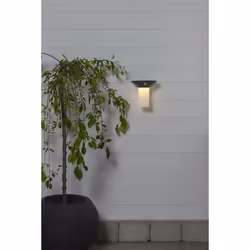 Star Trading Valta lanterne LED Noir
