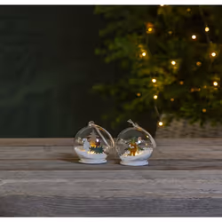 Star Trading Forest Friends Figurine lumineuse décorative Multicolore 1 lampe(s) LED 0,06 W