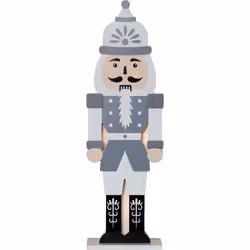 Star Trading Nutcracker, Figurine lumineuse décorative, Multicolore, IP20, 10 lampe(s), LED, 0,03 W