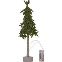 Star Trading Lummer, Figurine lumineuse décorative, Vert, IP20, 10 lampe(s), LED, 0,3 W