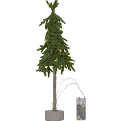 Star Trading Lummer Figurine lumineuse décorative Vert 10 lampe(s) LED 0,3 W