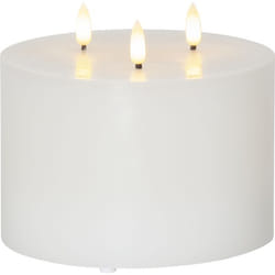Star Trading 12.063-47 bougie électrique 0,18 W LED Blanc