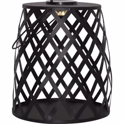 Star Trading Calabria, Noir, LED, 0,03 W, 20 lm, Blanc chaud, 5000 h