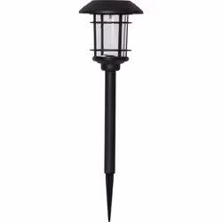 Star Trading Bollard Éclairage au sol extérieur LED Noir