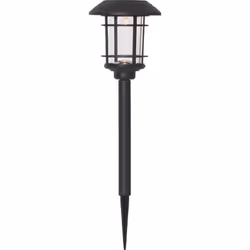 Star Trading Bollard Éclairage au sol extérieur LED Noir