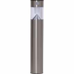 Star Trading Bollard Marbella Éclairage mural extérieur LED Acier inoxydable