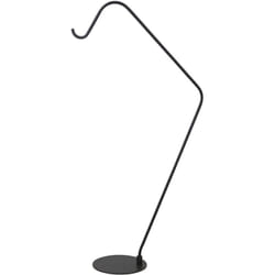 Pied de lampe Star Trading Stand Mark, noir, extérieur, 176 cm