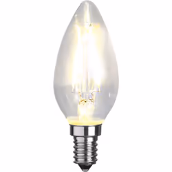 Ampoule Star Trading E14 claire