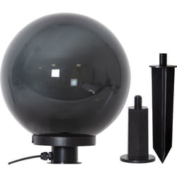 Star Trading Orby Figurine lumineuse décorative Noir 1 lampe(s)
