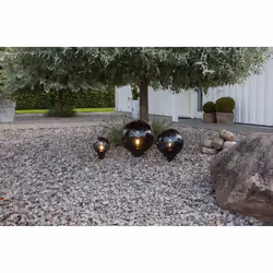 Star Trading Orby Figurine lumineuse décorative Noir 1 lampe(s)