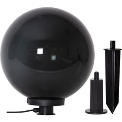 Star Trading Orby Éclairage au sol extérieur E27 Noir