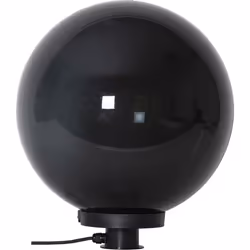 Star Trading Orby Éclairage au sol extérieur E27 Noir