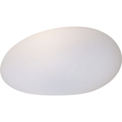 Star Trading Globy Éclairage au sol extérieur LED Blanc