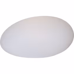 Star Trading Globy, Éclairage au sol extérieur, Blanc, IP44, Jardin, Capteur de luminosité, LED