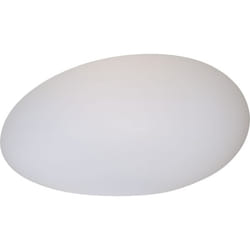 Star Trading Globy Éclairage au sol extérieur LED Blanc