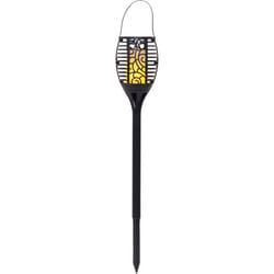 Star Trading Torch Flame Éclairage au sol extérieur LED 0,03 W Noir