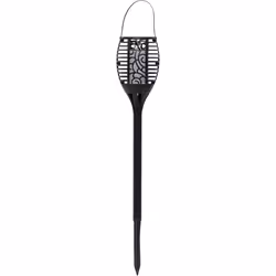 Star Trading Torch Flame Éclairage au sol extérieur LED 0,03 W Noir