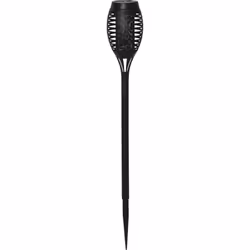 Star Trading Flame Mini Éclairage au sol extérieur LED 0,03 W Noir