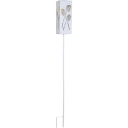 Star Trading Stick Albaleaf LED 0,062 W Blanc
